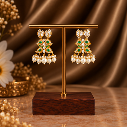 Zamaar Earrings