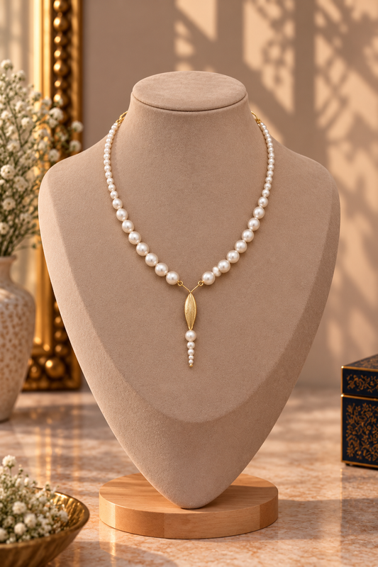Veloria Necklace
