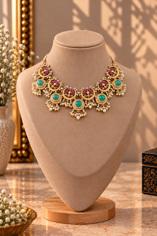 Danika Necklace