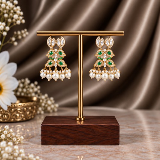 Zamaar Earrings