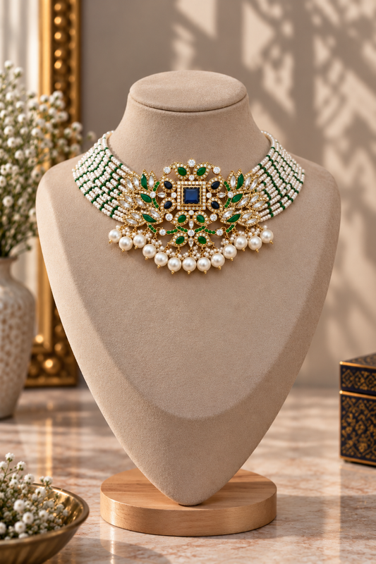 Zamaar Choker