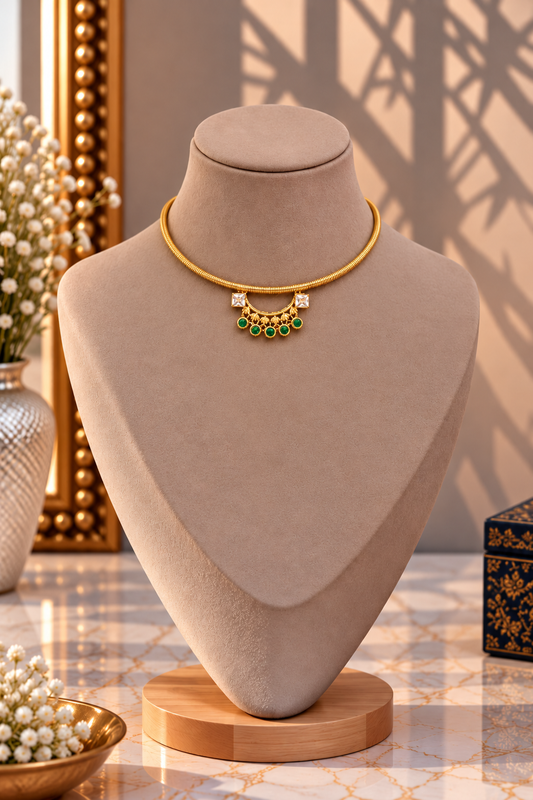 Naqsh Necklace