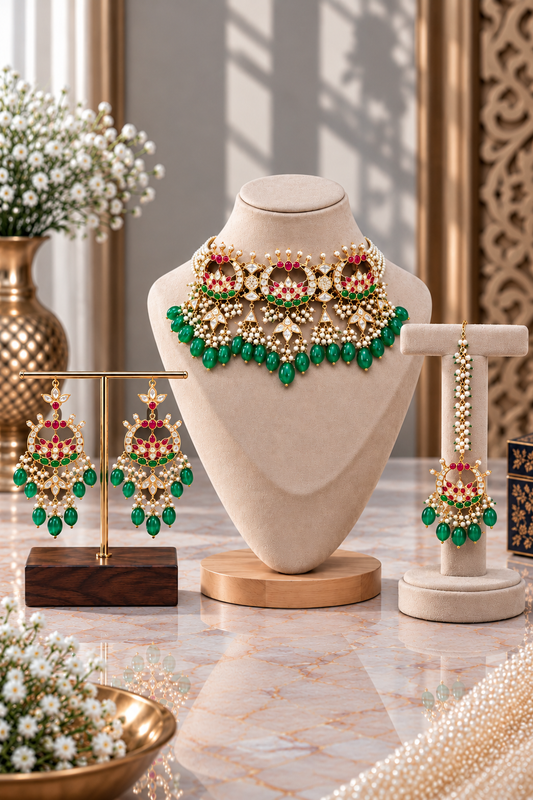 Saroja set