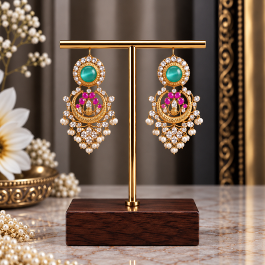 Danika earrings