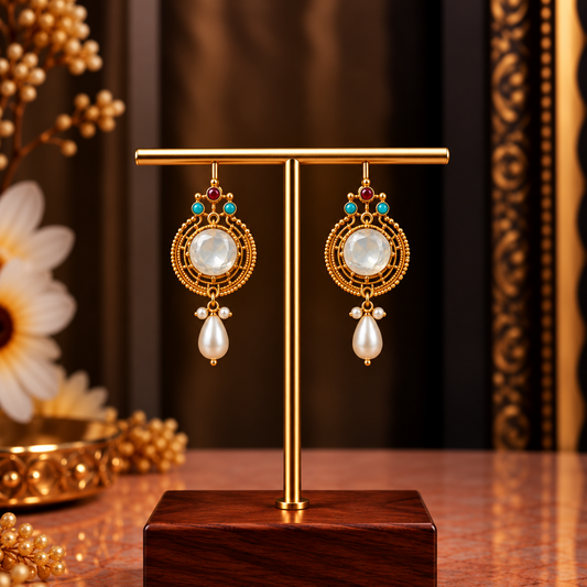 Ayliz Earrings