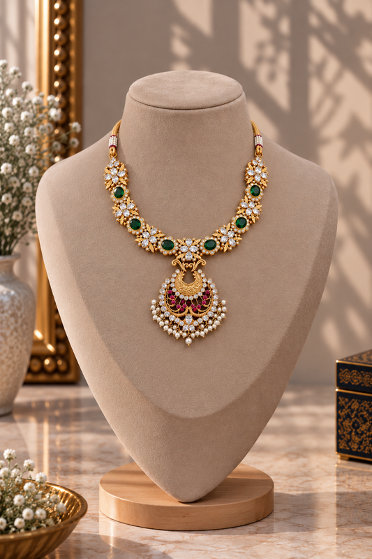 Arushi Necklace