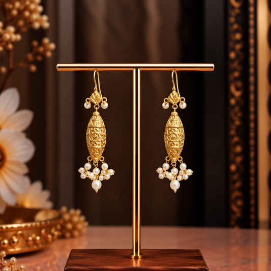 Zareen Earrings