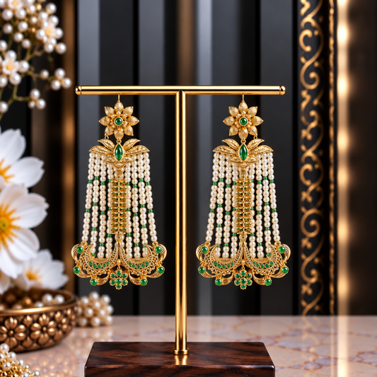 Oryn EARRINGS
