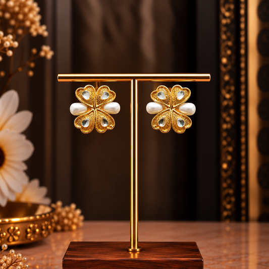 Mehvar Earrings
