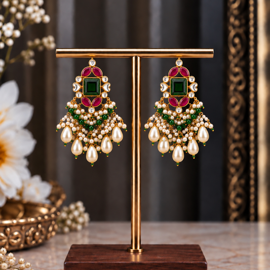 Gul Posh Earrings