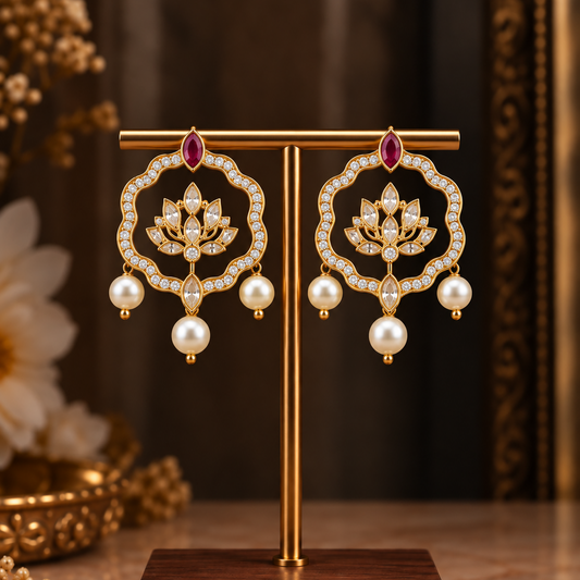Gulnaar Earrings