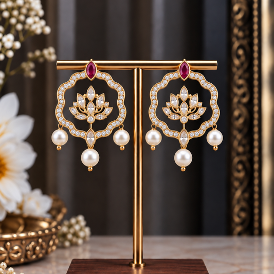 Gulnaar Earrings