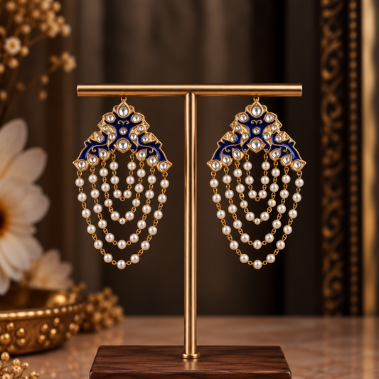 Azure Earrings