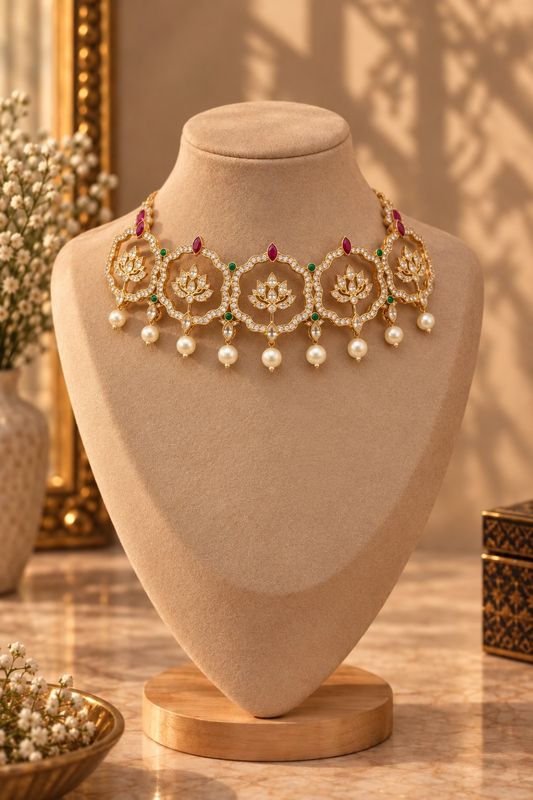 Gulnaar Choker