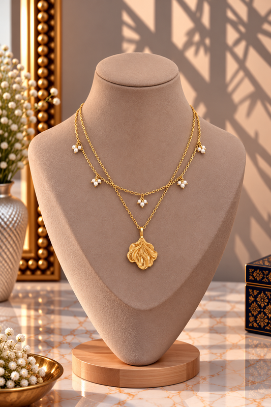 Orelia Necklace